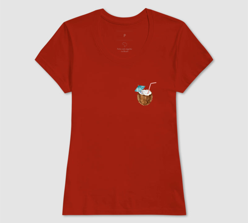 Camiseta Sombra e Sol