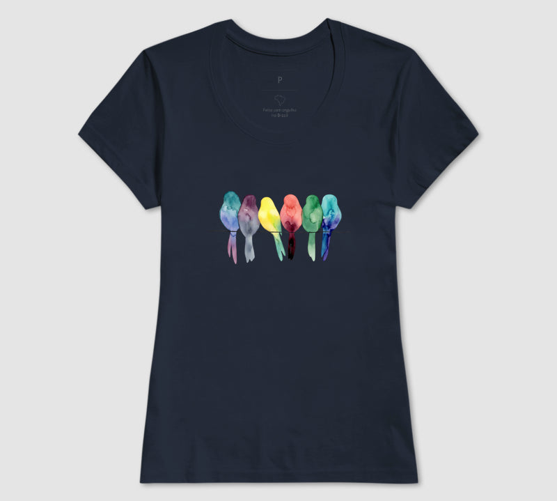 Camiseta Seis e Meia