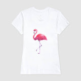 Camiseta Flamingo
