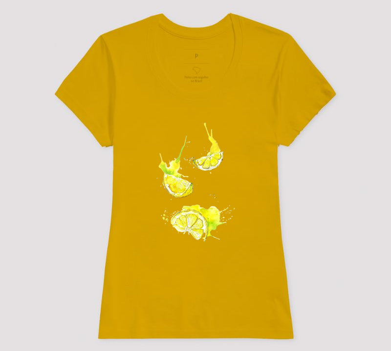 Camiseta Fresh Lime