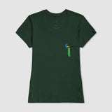 Camiseta Pavão
