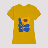Camiseta Girassol