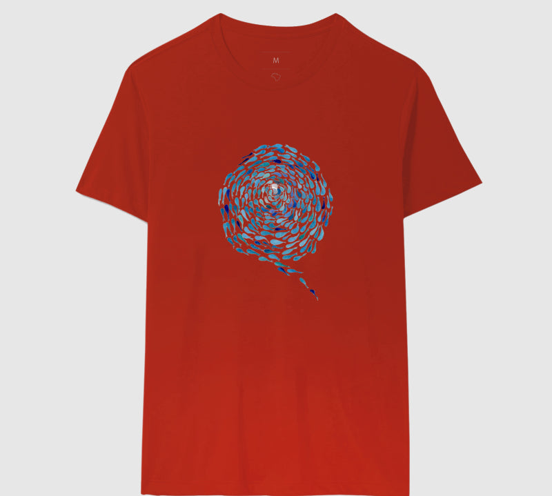 Camiseta Maré Cheia