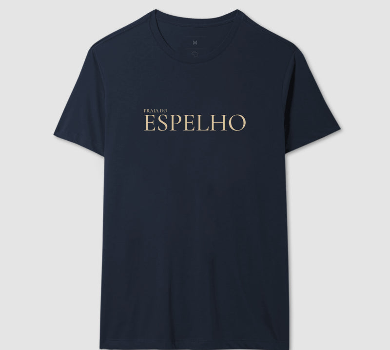 Camiseta Espelho