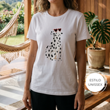 Camiseta De Coração