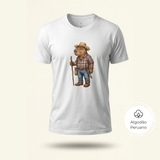 Camiseta Roça