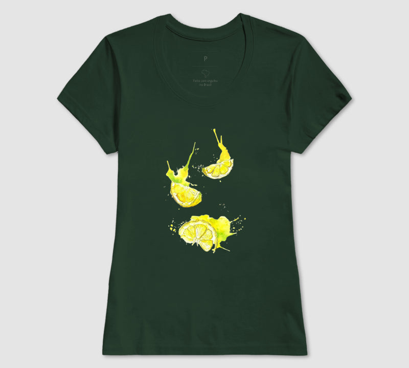 Camiseta Fresh Lime