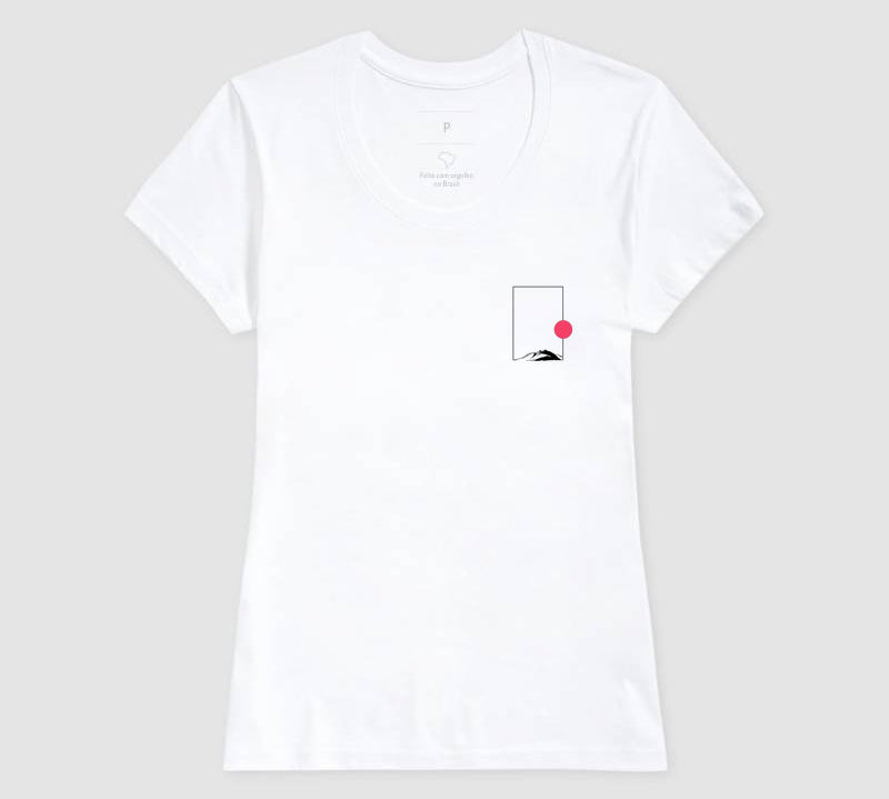 Camiseta Canastra