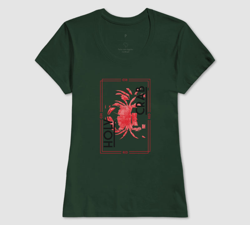 Camiseta Holy Crab