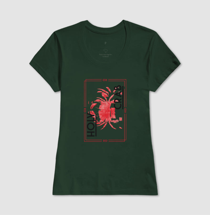 Camiseta Holy Crab