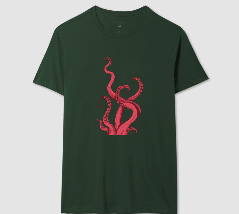 Camiseta Kraken