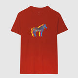 Camiseta Deu Zebra