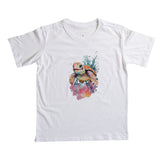 Camiseta Infantil Tartaruga