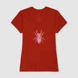 Camiseta Pink Bug