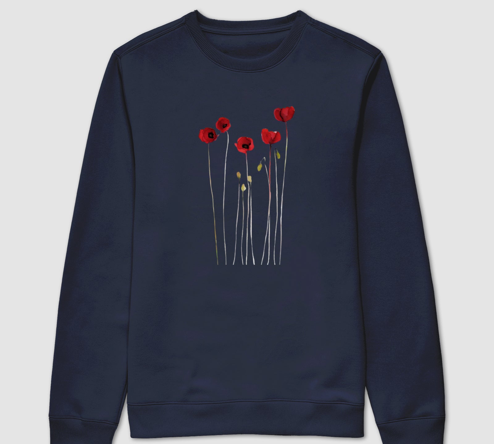 Suéter Moletom Papoulas