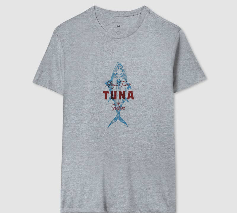 Camiseta Tuna