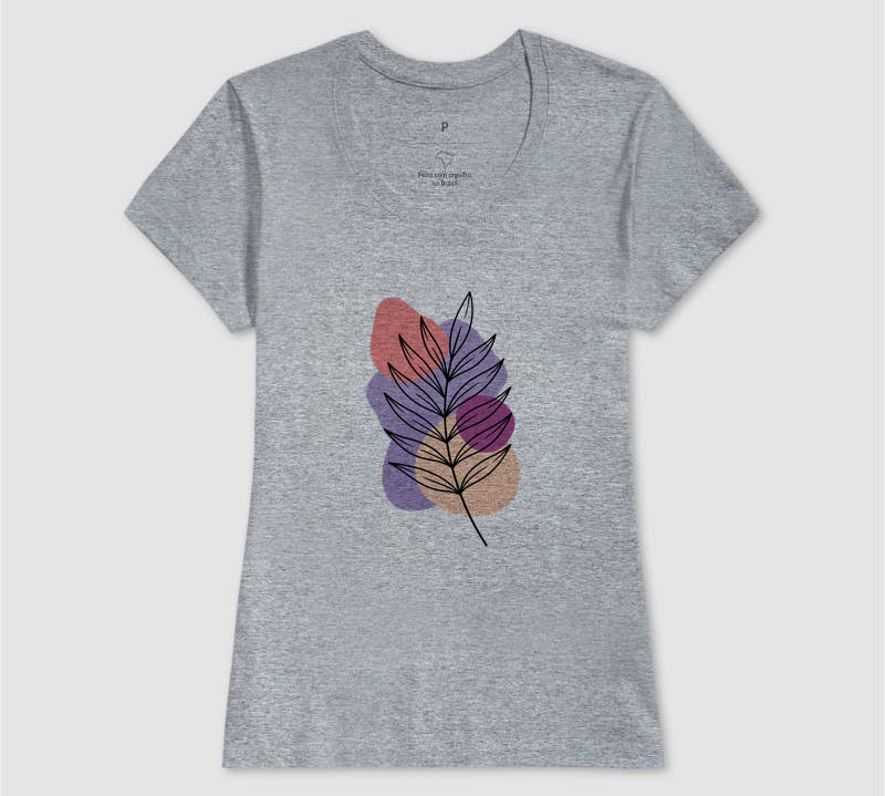 Camiseta Orgânica