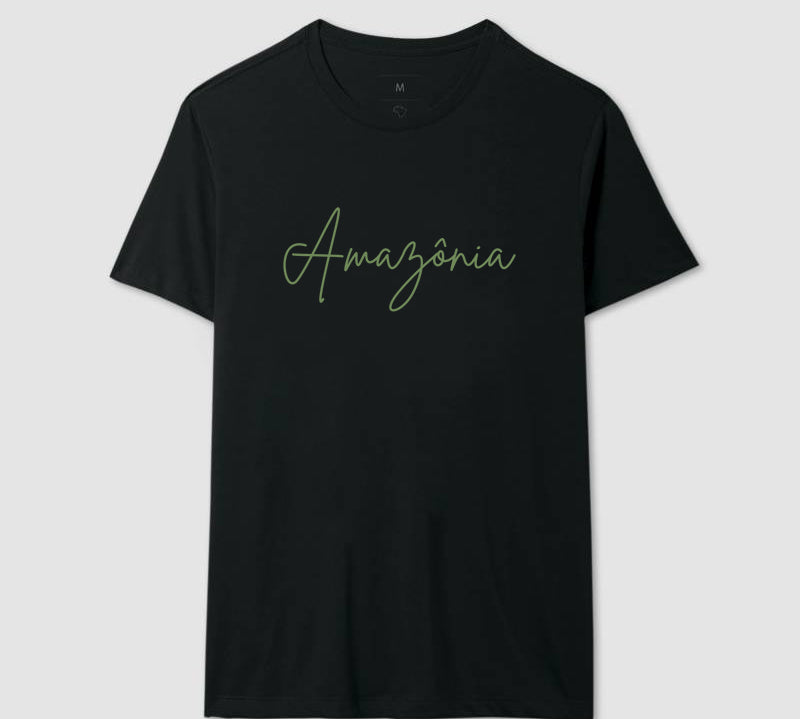 Camiseta Amazônia