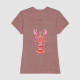 Camiseta Pink Lobster