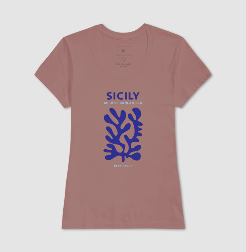 Camiseta Sicily