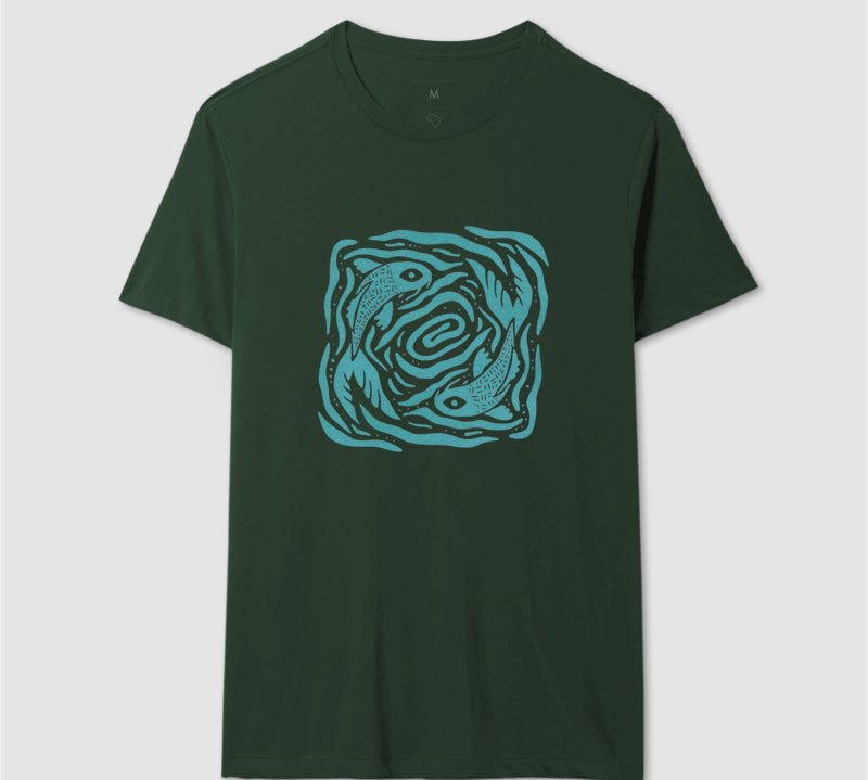 Camiseta Maré Dupla
