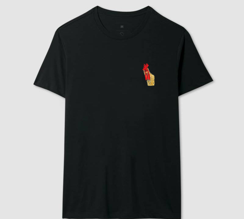 Camiseta Galo Doido