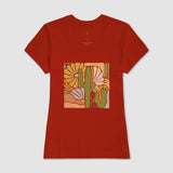 Camiseta Deserto