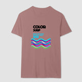 Camiseta Color Surf