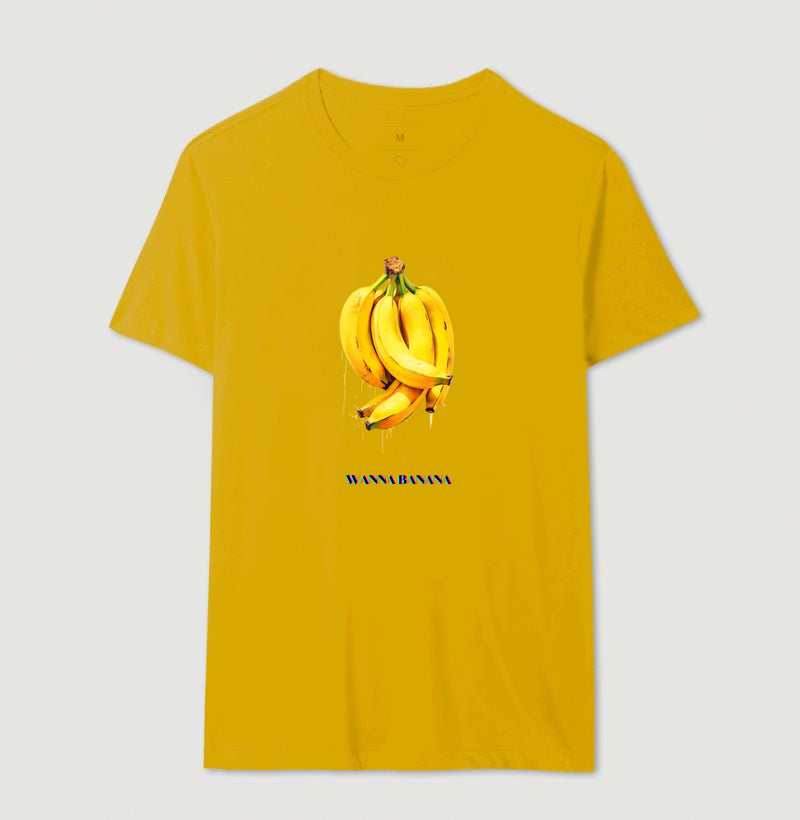 Camiseta Wanna Banana