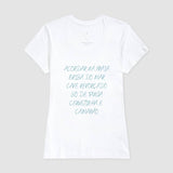 Camiseta Acordar na Praia
