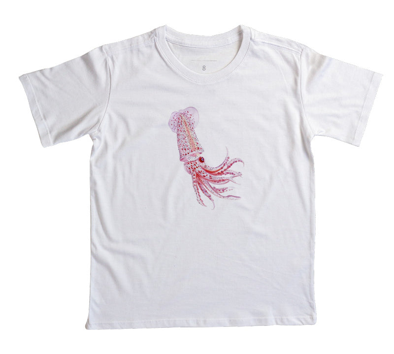 Camiseta Infantil Squid Game