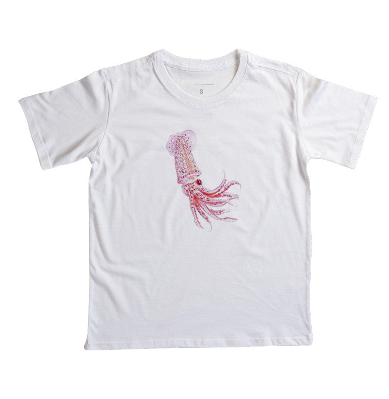 Camiseta Infantil Squid Game