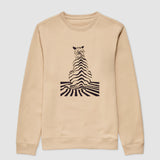 Suéter Moletom Tiger Stripes