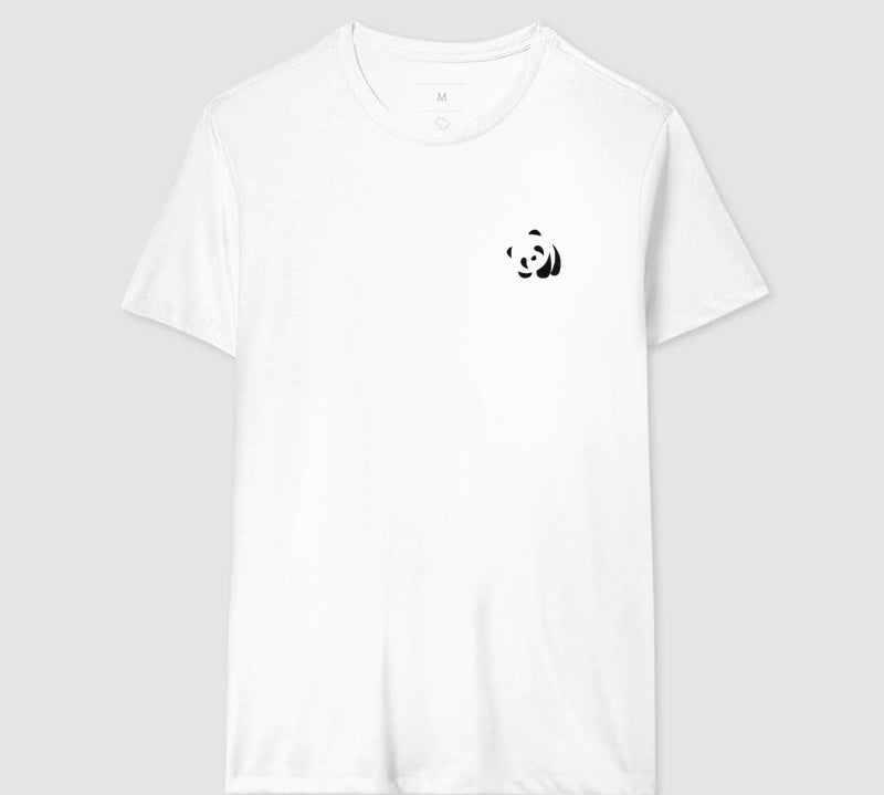 Camiseta Mini Panda