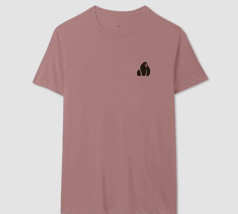 Camiseta Gorila
