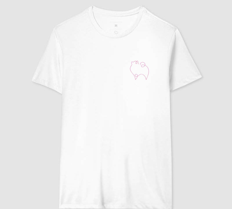 Camiseta Lulu Single Line