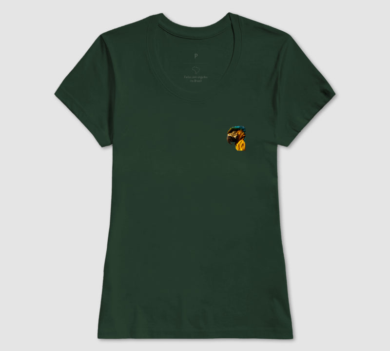 Camiseta Arara-Canindé
