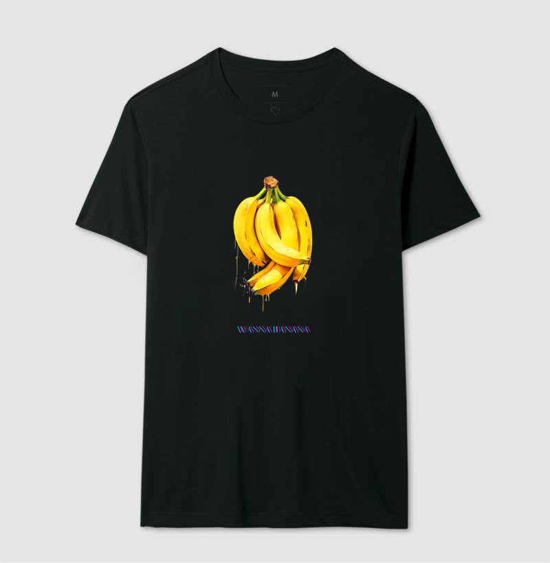 Camiseta Wanna Banana