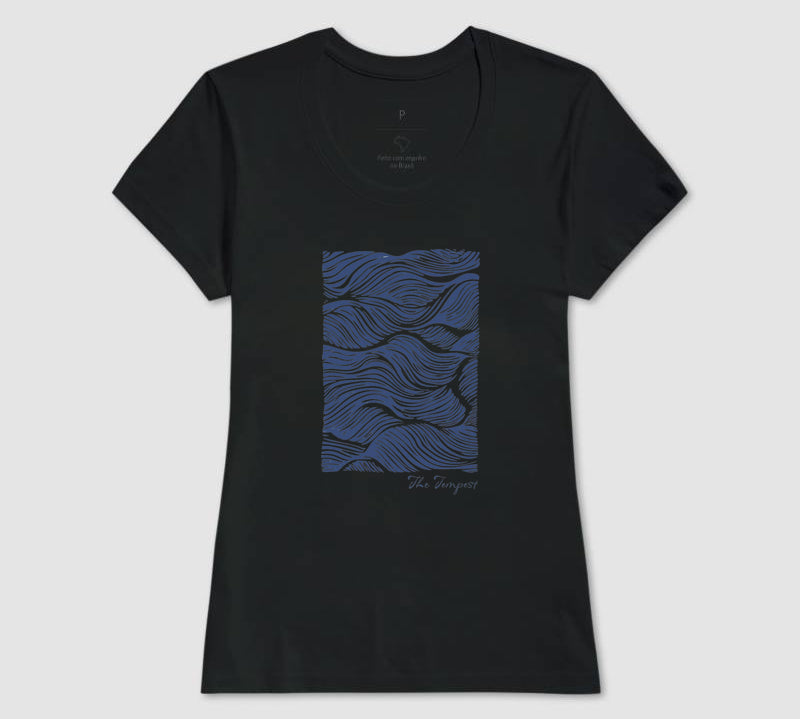 Camiseta Alto Mar