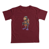 Camiseta Infantil Mergulho