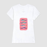Camiseta Another Fish in The Wall