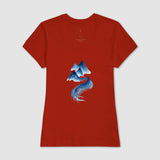 Camiseta Índigo