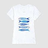 Camiseta Sardinhas do Porto