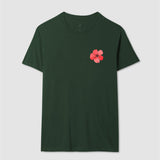 Camiseta Red Flower
