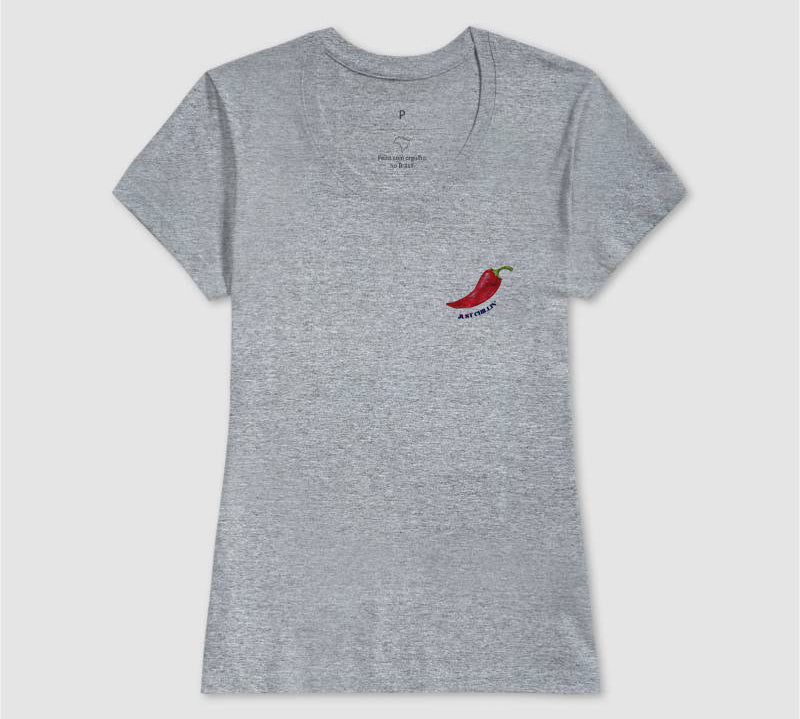 Camiseta Just Chillin'