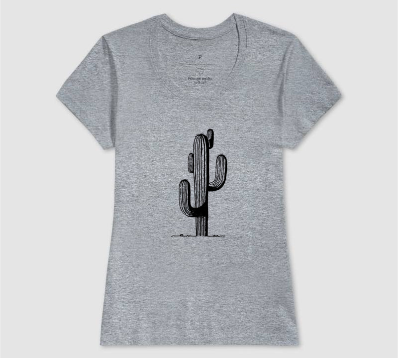 Camiseta Cactus