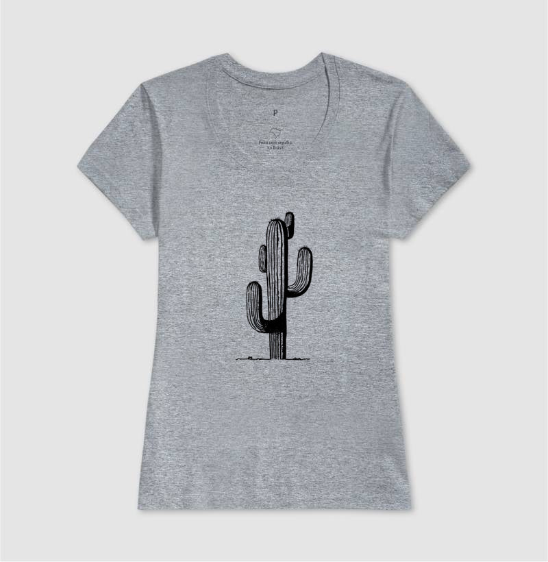 Camiseta Cactus