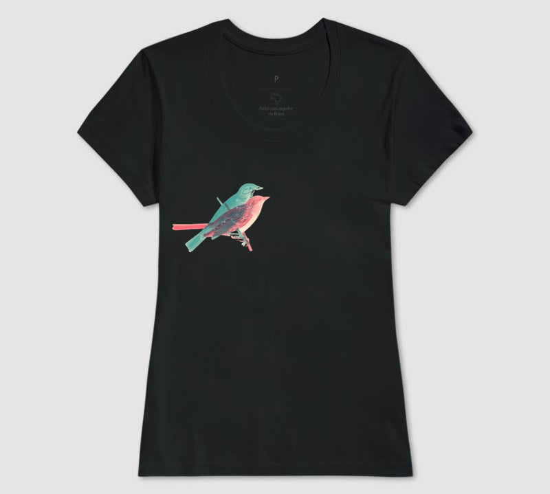 Camiseta Paralelo