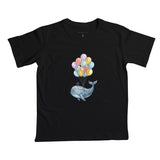 Camiseta Infantil Céu e Mar