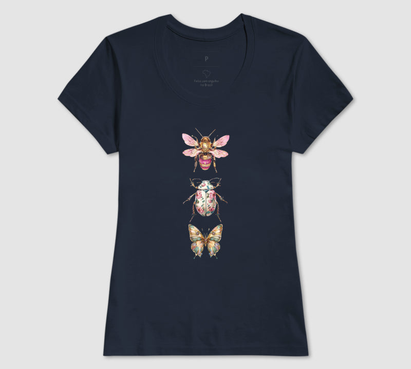 Camiseta Bugs